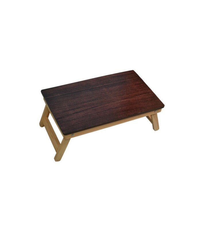 Foldable Multi Utility Table Brown Foldable Multi Utility Table Brown
