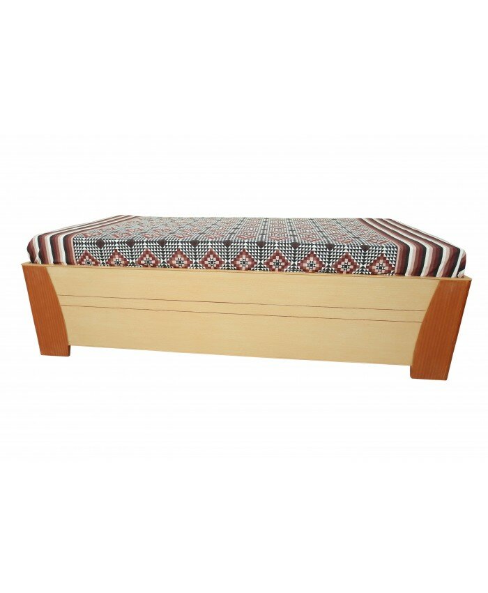 Steam Beech Deewan With Storage Box Steam Beech Deewan With Storage Box